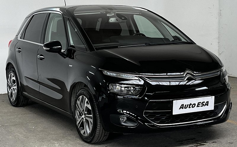 Citroën C4 Picasso 1.6 HDi Exclusive