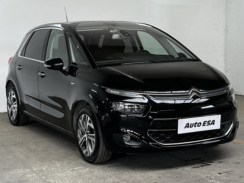 Citroën C4 Picasso 1.6 HDi Exclusive
