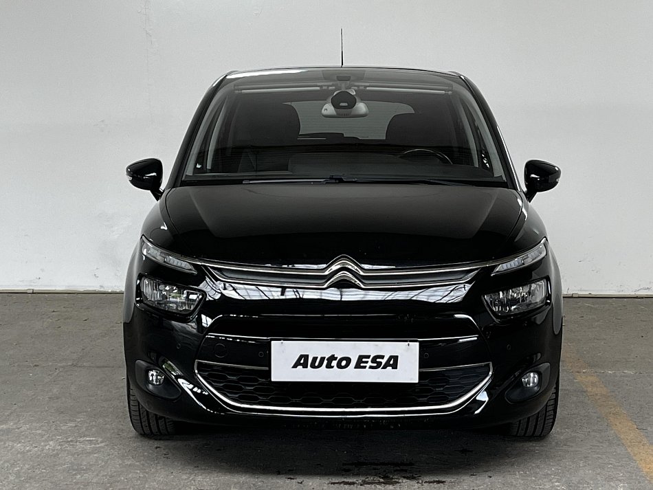 Citroën C4 Picasso 1.6 HDi Exclusive
