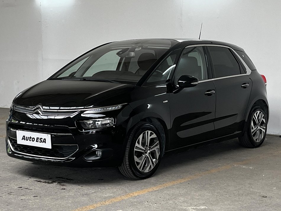 Citroën C4 Picasso 1.6 HDi Exclusive