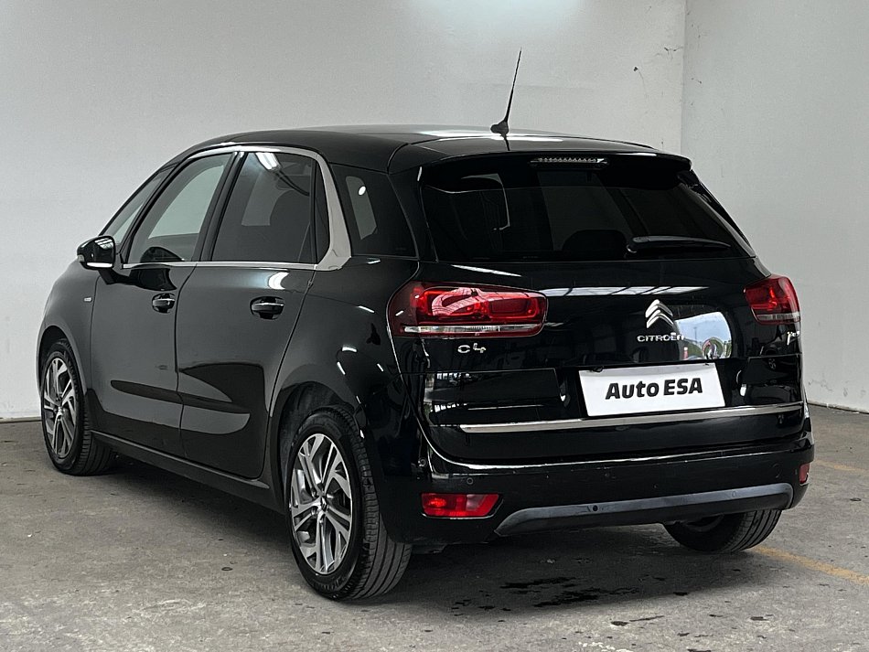 Citroën C4 Picasso 1.6 HDi Exclusive