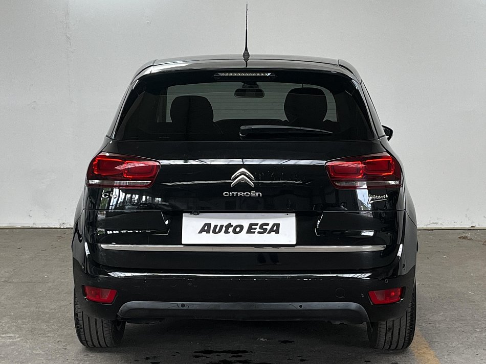 Citroën C4 Picasso 1.6 HDi Exclusive