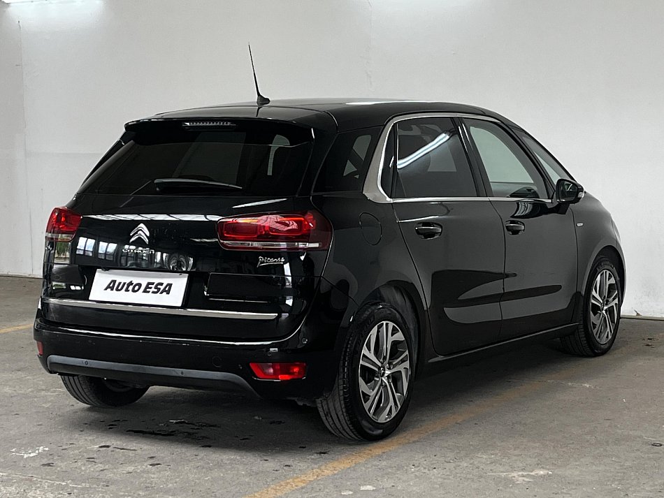 Citroën C4 Picasso 1.6 HDi Exclusive