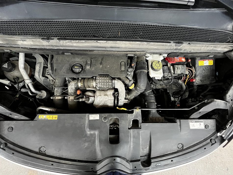 Citroën C4 Picasso 1.6 HDi Exclusive