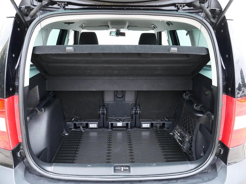 Škoda Yeti 2.0 TDi  4x4