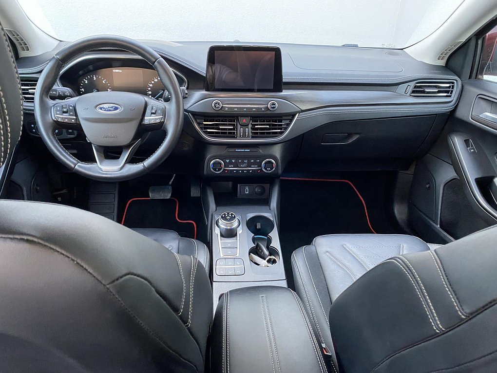 Ford Focus 2.0 TDCi Vignale