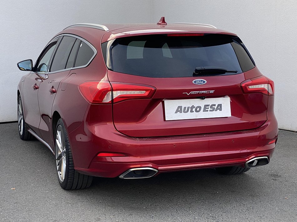 Ford Focus 2.0 TDCi Vignale