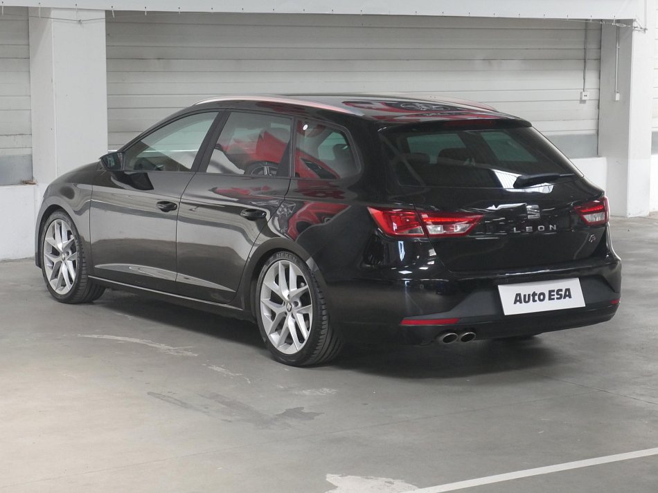 Seat Leon 2.0TDI  ST