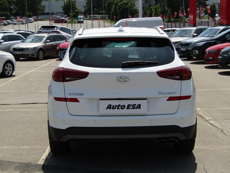 Hyundai Tucson 1.6 T-GDi 