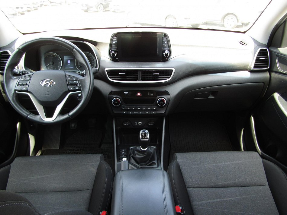 Hyundai Tucson 1.6 T-GDi 