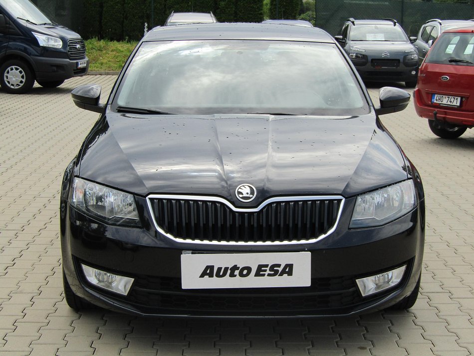Škoda Octavia III 1.2 TSI 