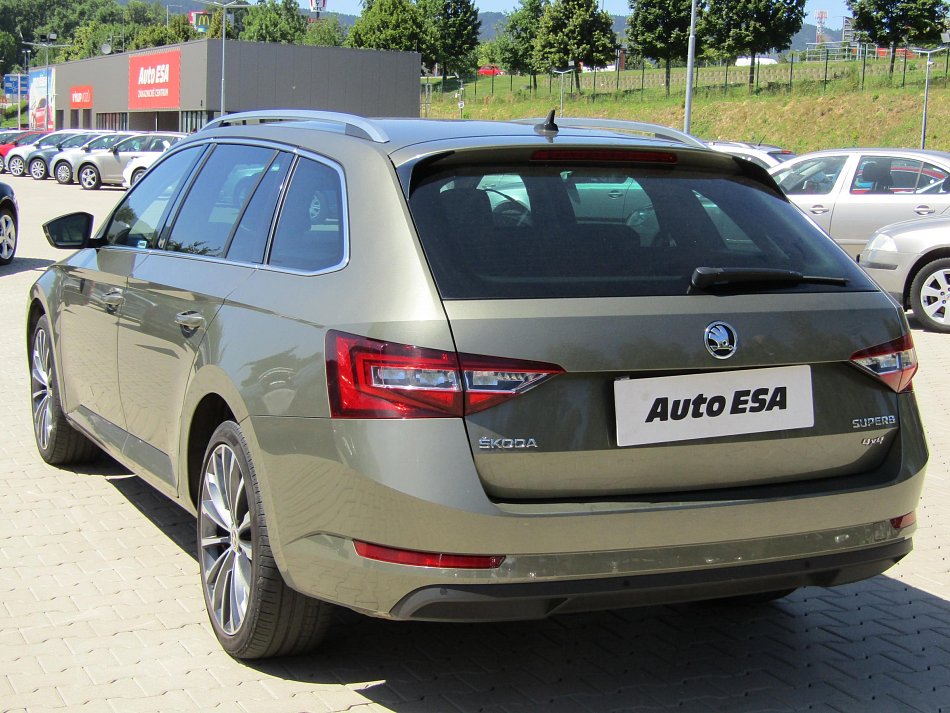 Škoda Superb III 2.0TDi 