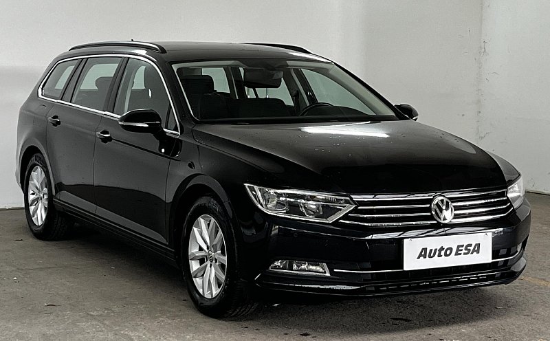 Volkswagen Passat 2.0 TDi Comfortline