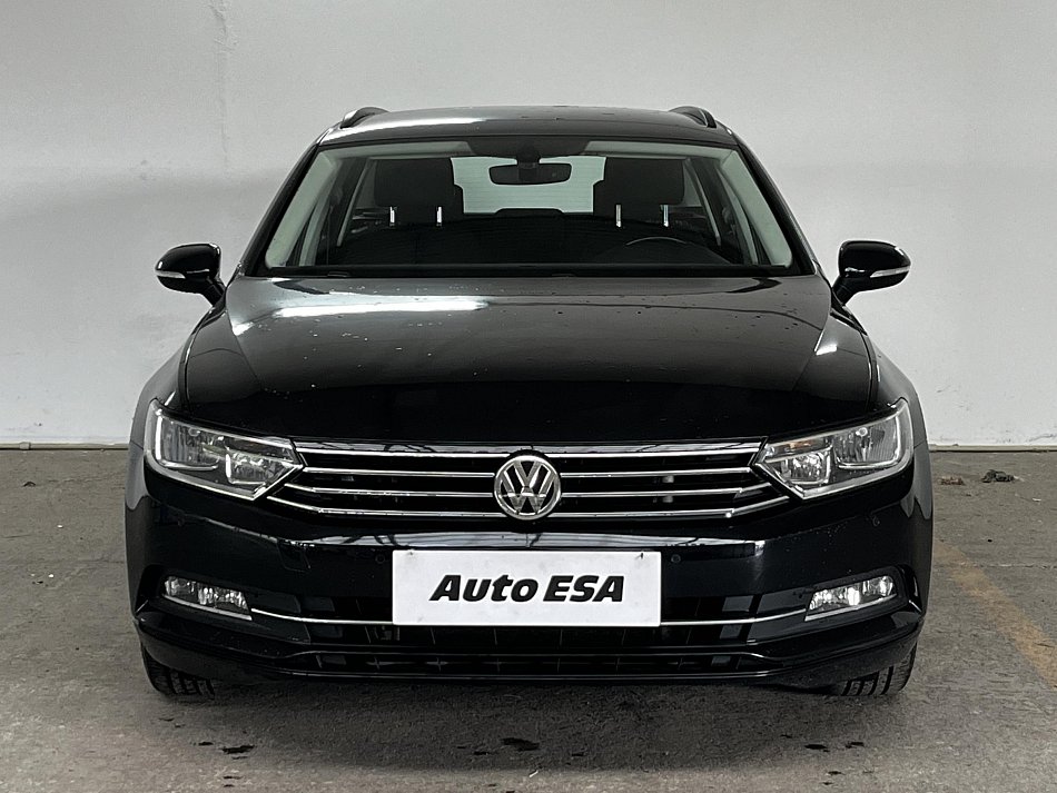 Volkswagen Passat 2.0 TDi Comfortline