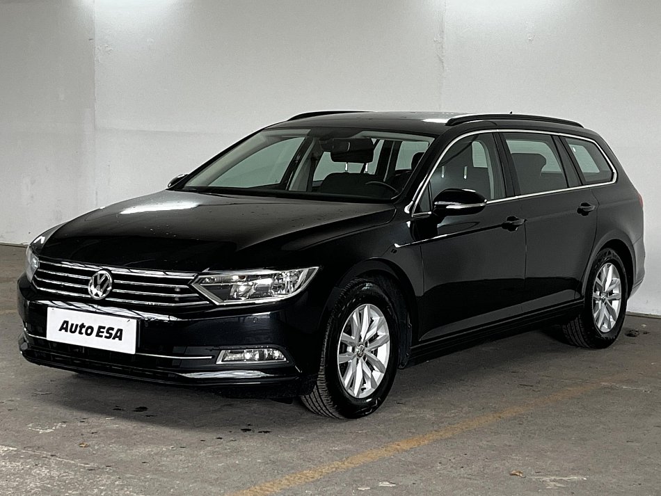 Volkswagen Passat 2.0 TDi Comfortline