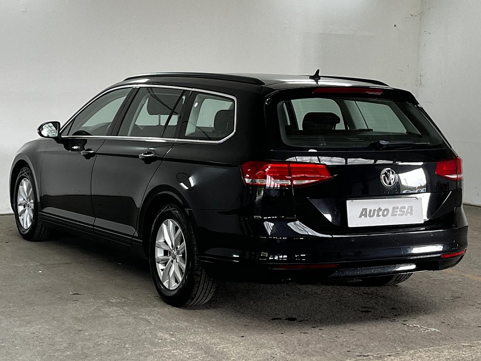 Volkswagen Passat 2.0 TDi Comfortline