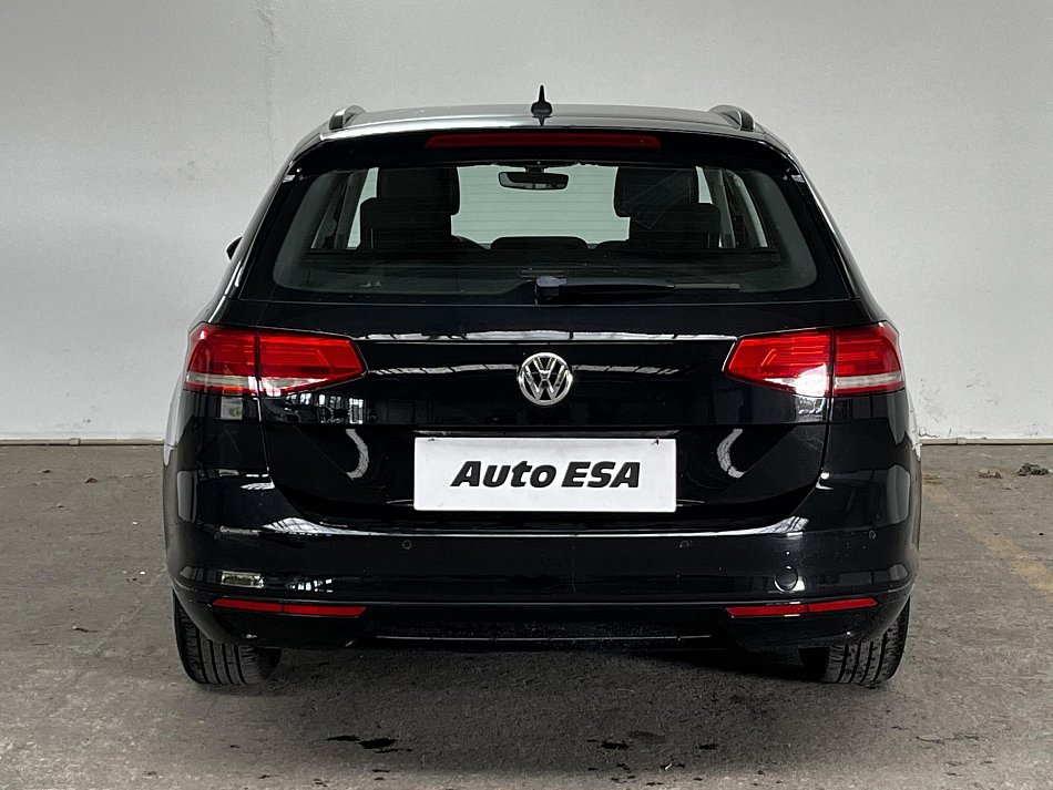 Volkswagen Passat 2.0 TDi Comfortline