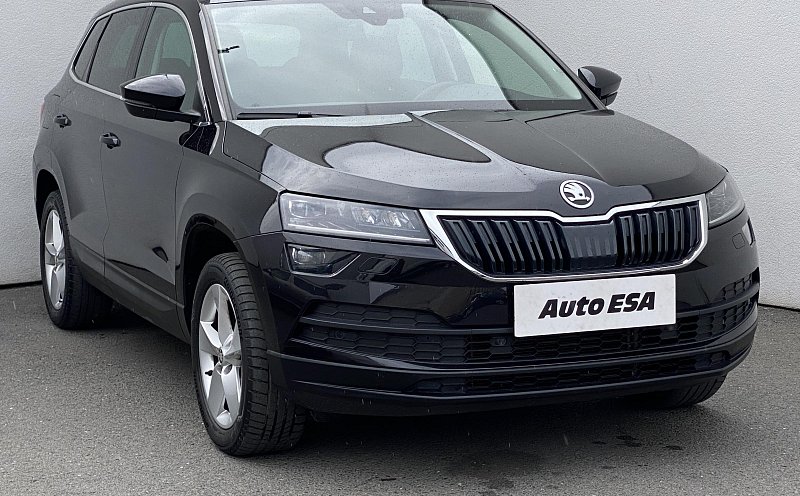 Škoda Karoq 1.5 TSi Style