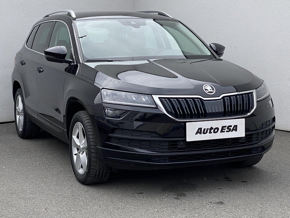 Škoda Karoq 1.5 TSi Style