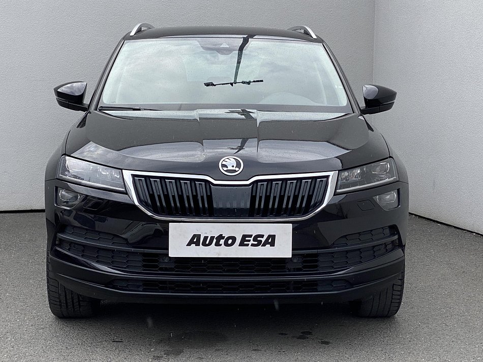 Škoda Karoq 1.5 TSi Style