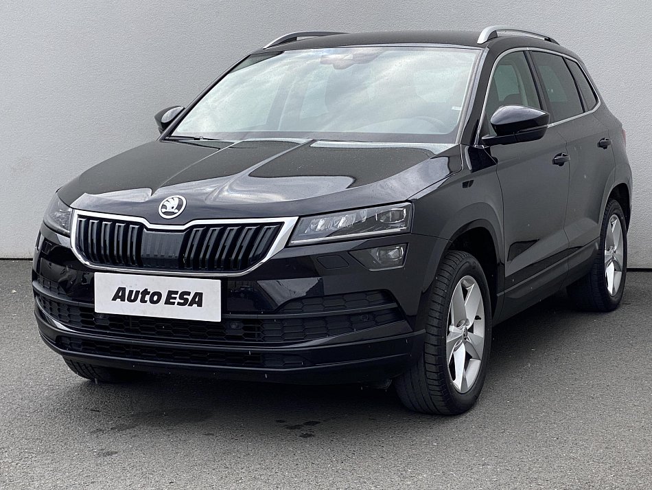 Škoda Karoq 1.5 TSi Style