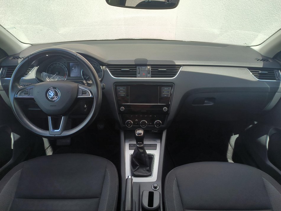 Škoda Octavia III 1.6 TDi 