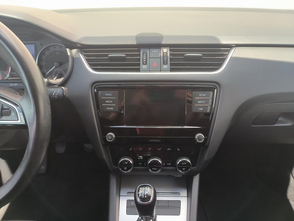 Škoda Octavia III 1.6 TDi 