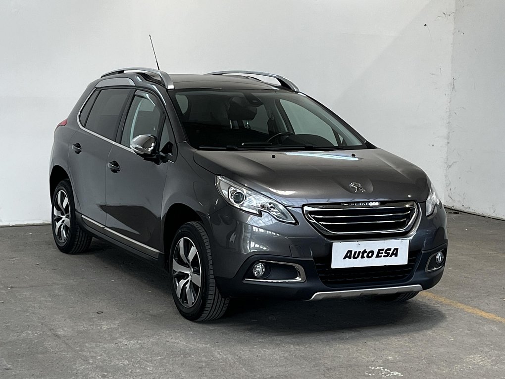 Peugeot 2008 1.6 HDi 