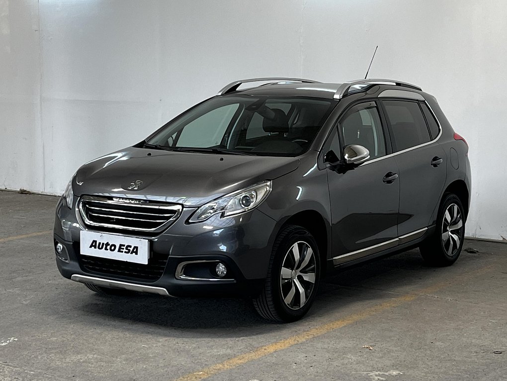 Peugeot 2008 1.6 HDi 