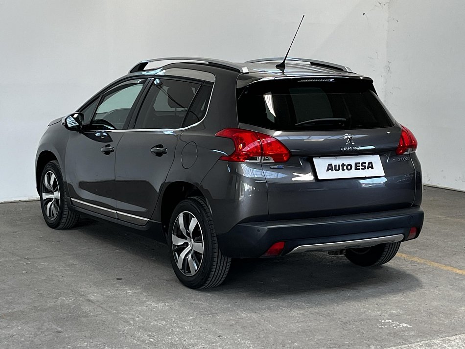 Peugeot 2008 1.6 HDi 