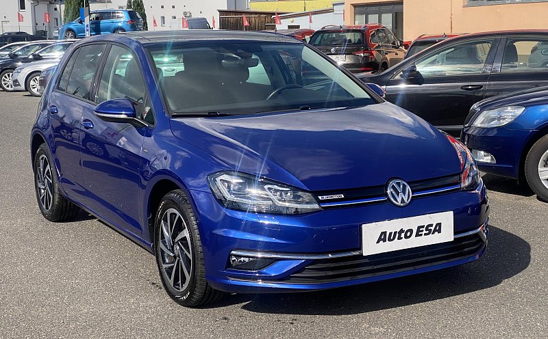 Volkswagen Golf 1.4 TGi Join