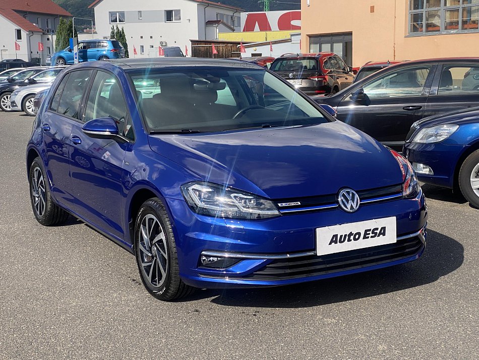 Volkswagen Golf 1.4 TGi Join