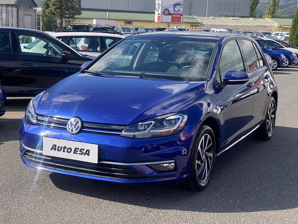 Volkswagen Golf 1.4 TGi Join