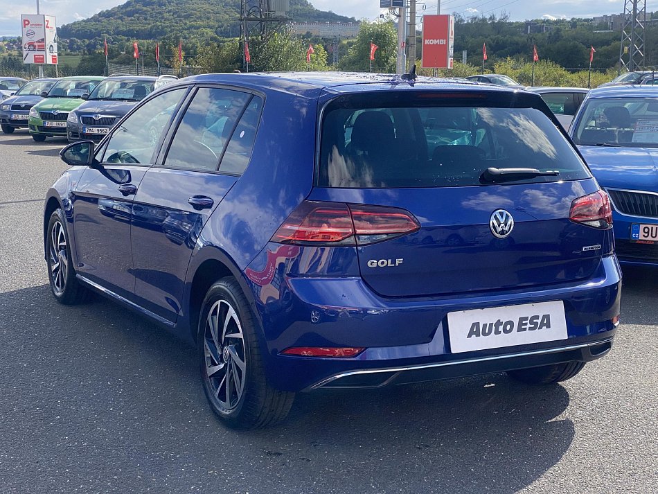 Volkswagen Golf 1.4 TGi Join