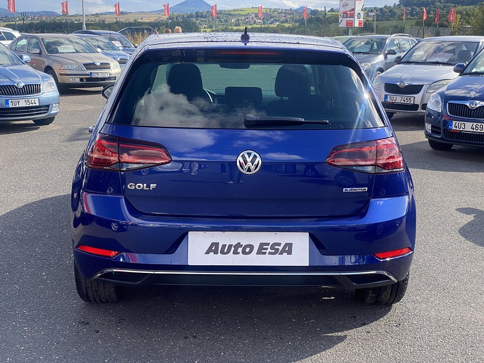 Volkswagen Golf 1.4 TGi Join