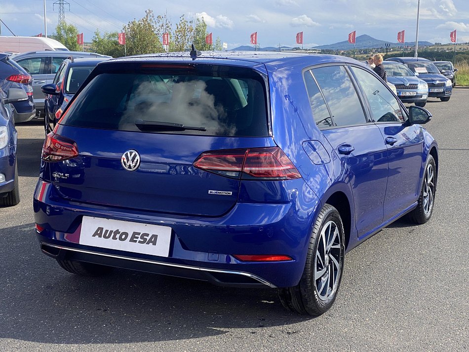 Volkswagen Golf 1.4 TGi Join
