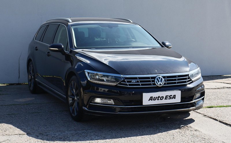 Volkswagen Passat 2.0 TDi 