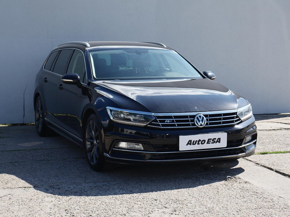 Volkswagen Passat 2.0 TDi 