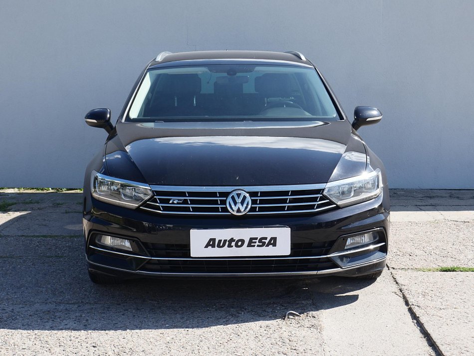 Volkswagen Passat 2.0 TDi 