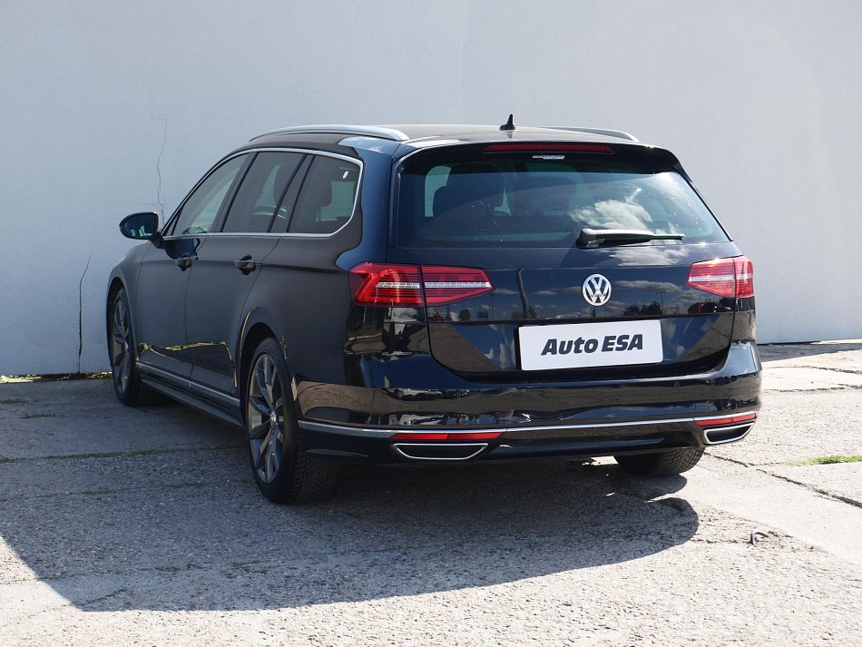 Volkswagen Passat 2.0 TDi 