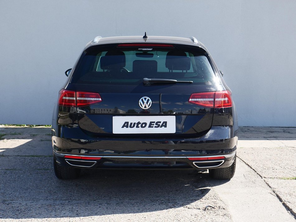 Volkswagen Passat 2.0 TDi 