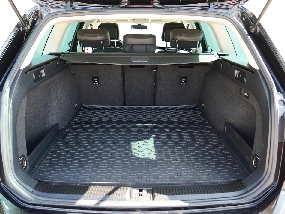 Volkswagen Passat 2.0 TDi 