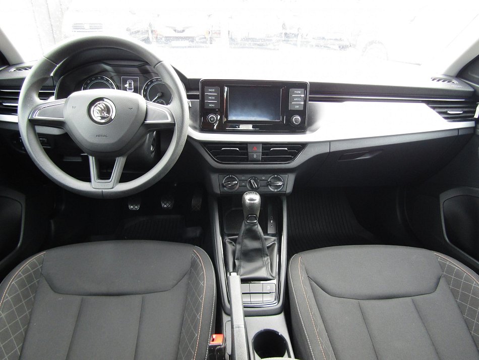 Škoda Kamiq 1.6 TDi Ambition