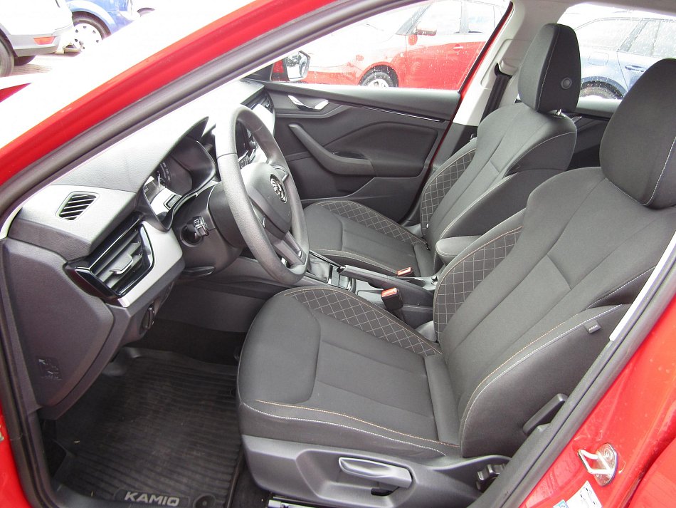 Škoda Kamiq 1.6 TDi Ambition