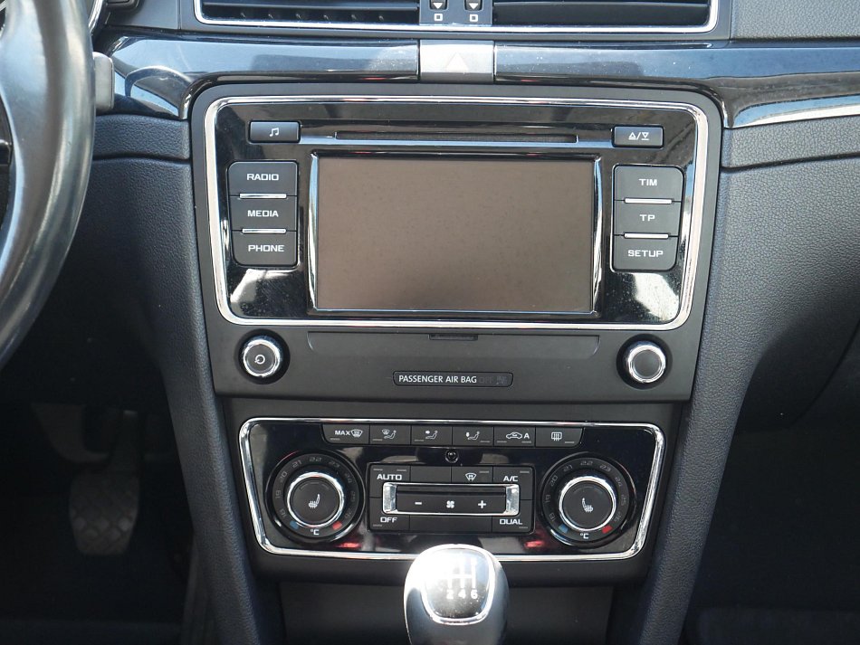 Škoda Superb II 2.0 TDi Elegance 4x4