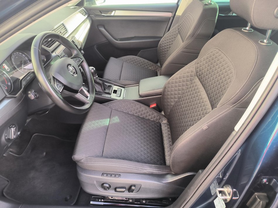 Škoda Superb III 1.6 TDi Style