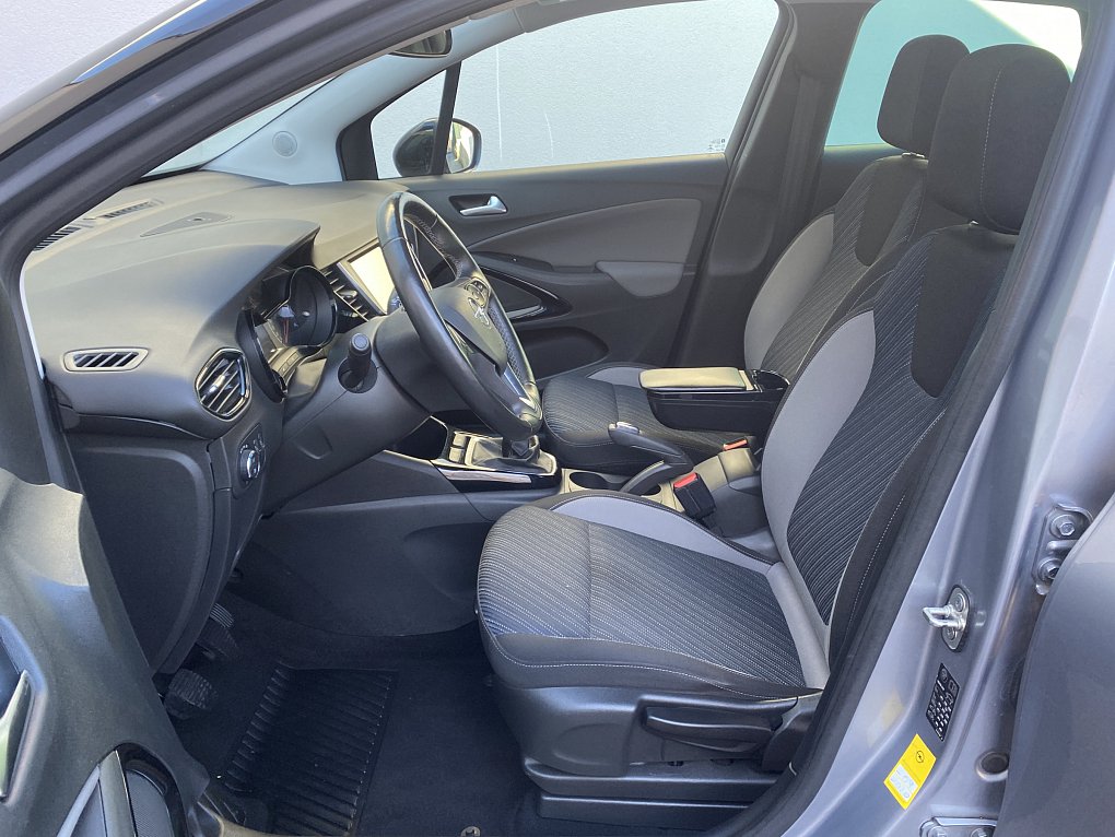 Opel Crossland X 1.2 T Edition 120