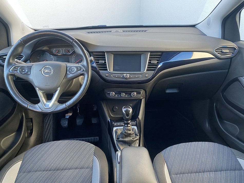 Opel Crossland X 1.2 T Edition 120