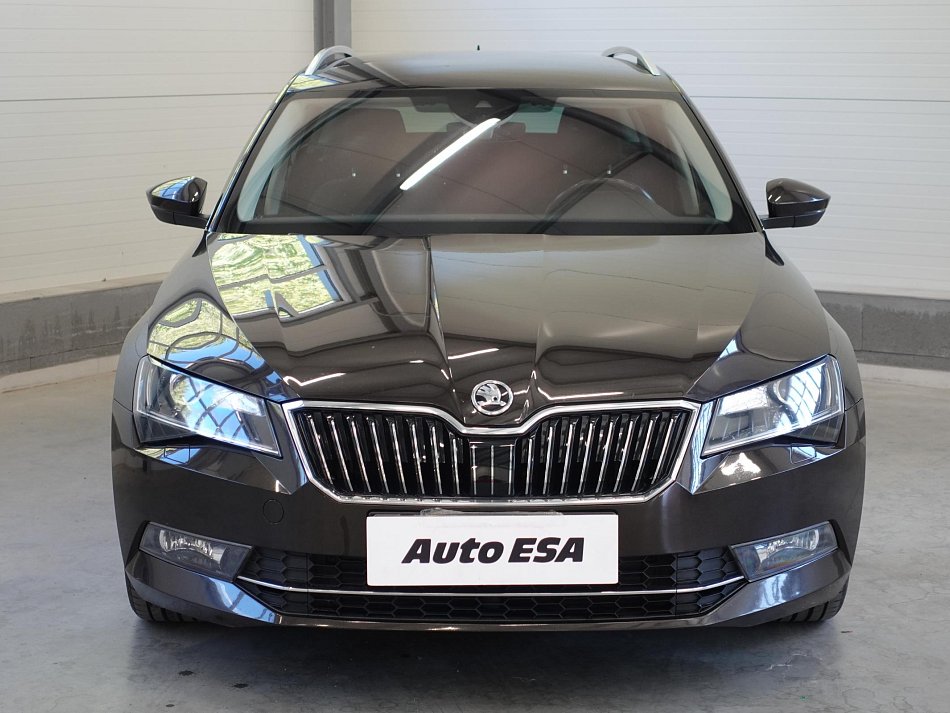 Škoda Superb III 2.0 TDi Style