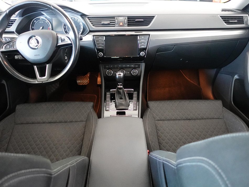 Škoda Superb III 2.0 TDi Style